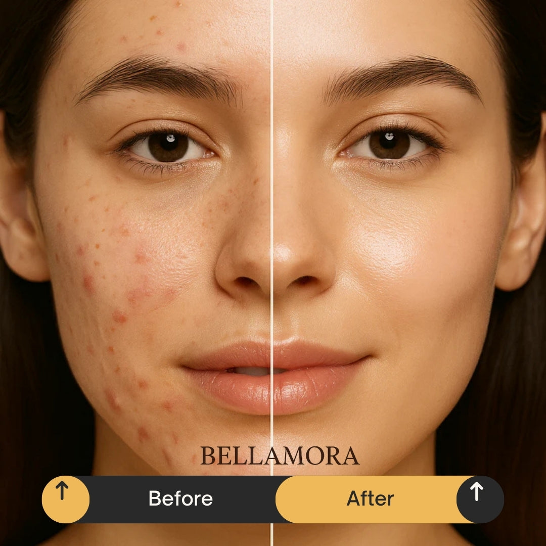 Bellamora Saffron Glow Serum